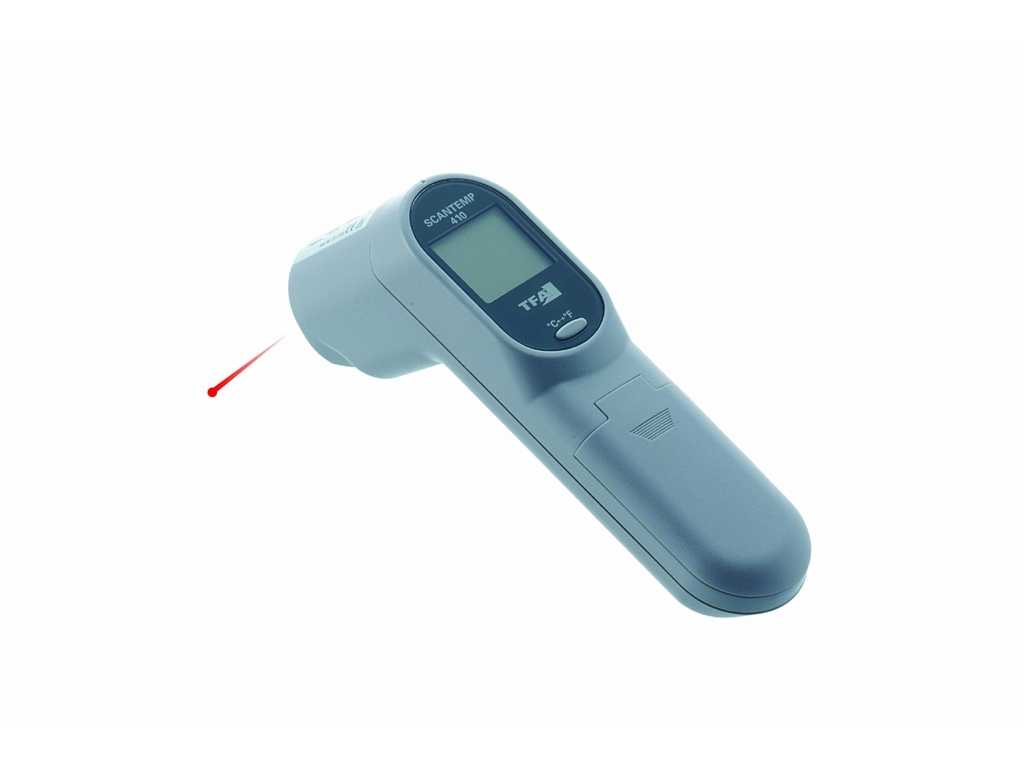 Infračervený termometer