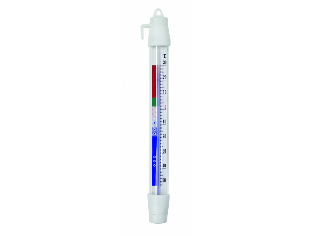 Termometer s plastovým púzdrom a držiakom (do zimy)