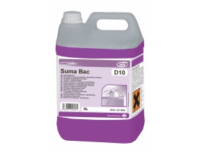 Suma Bac D10 - 5l