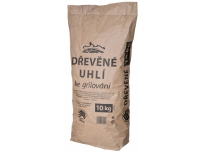 Drevene uhlie 