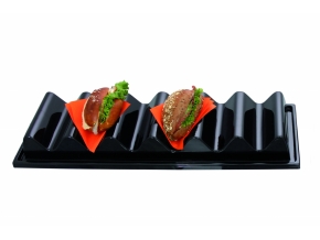 Stojany na snacky, chlebíčky, sandwiche